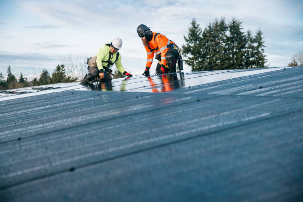 Reliable Metal Roofing contractor in Powderly, TX by Roof Repair Smedway